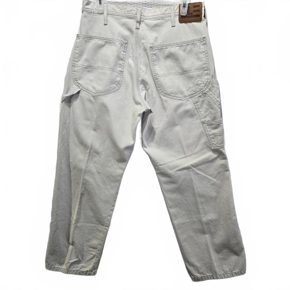 Ralph Lauren Polo Jeans Co. Women's 100% Cotton Classic Carpenter Pant 29 X 30